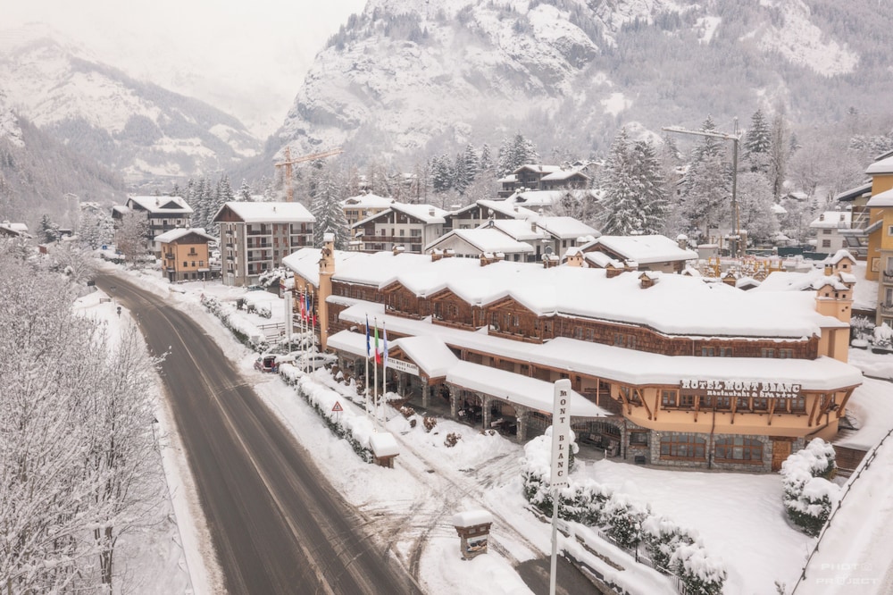 iH Hotels Courmayeur Mont Blanc Resort 41/46