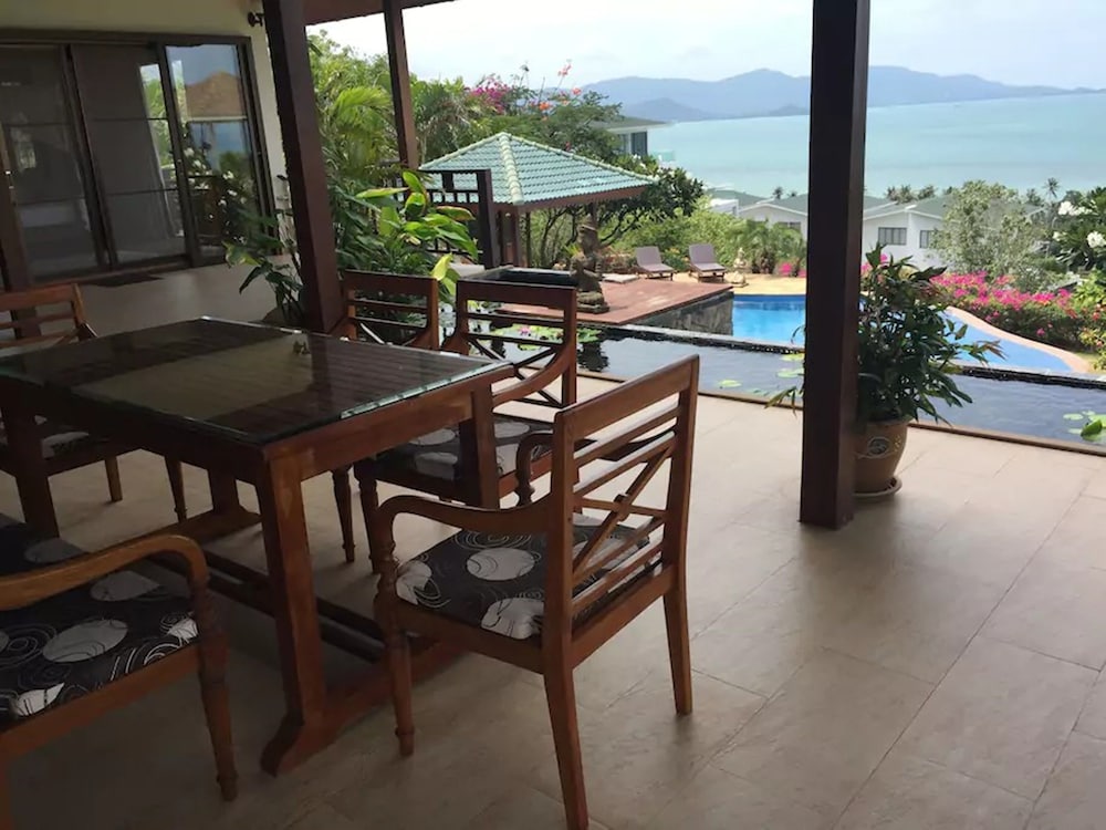 4 Bedroom Sea View - Villa Talay 36/56