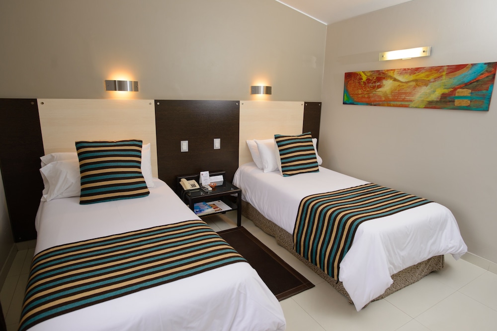 Portezuelo Hotel 6/60