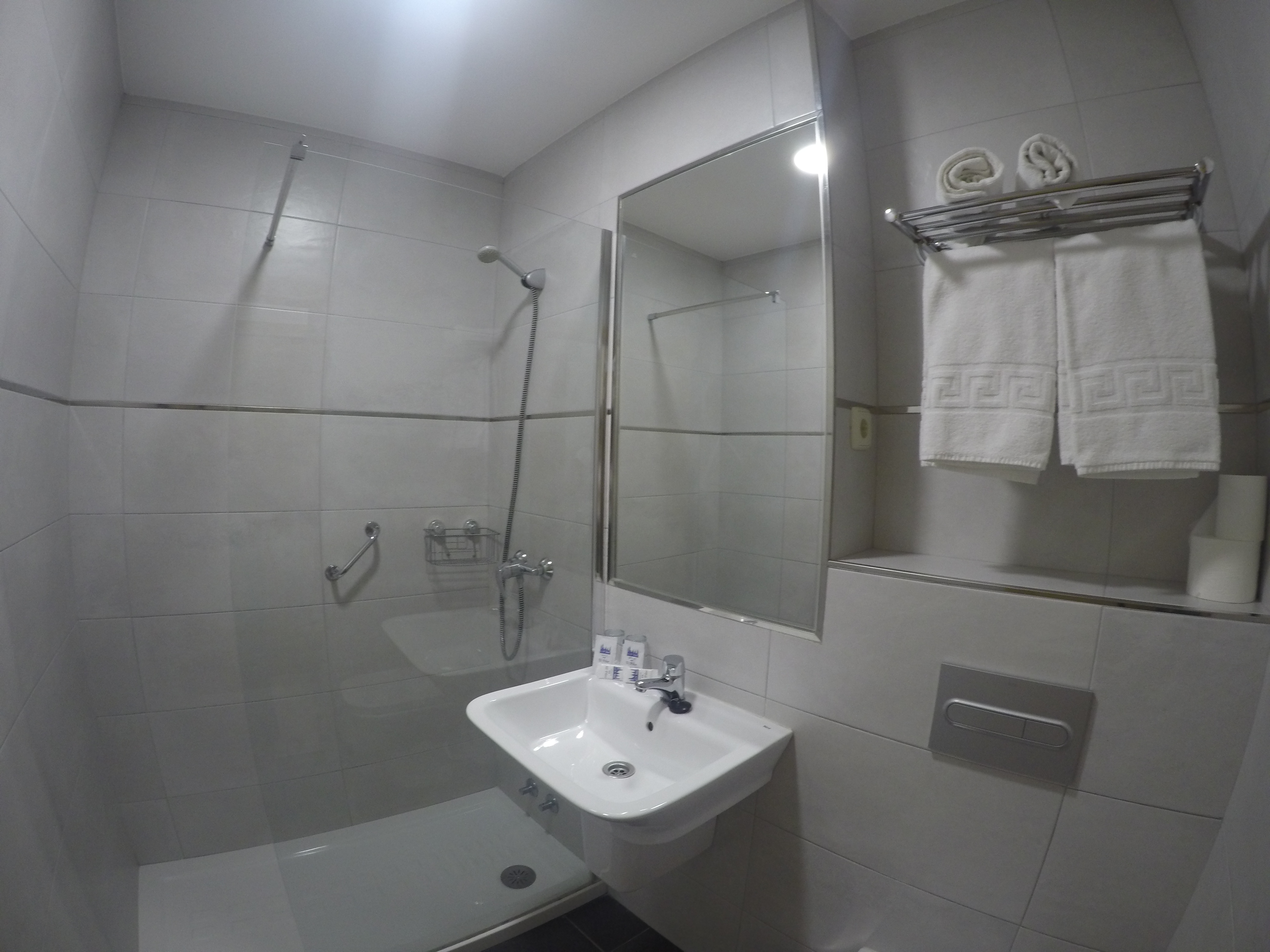 غرفة قياسية رباعية، Hostal El Pilar 9/9