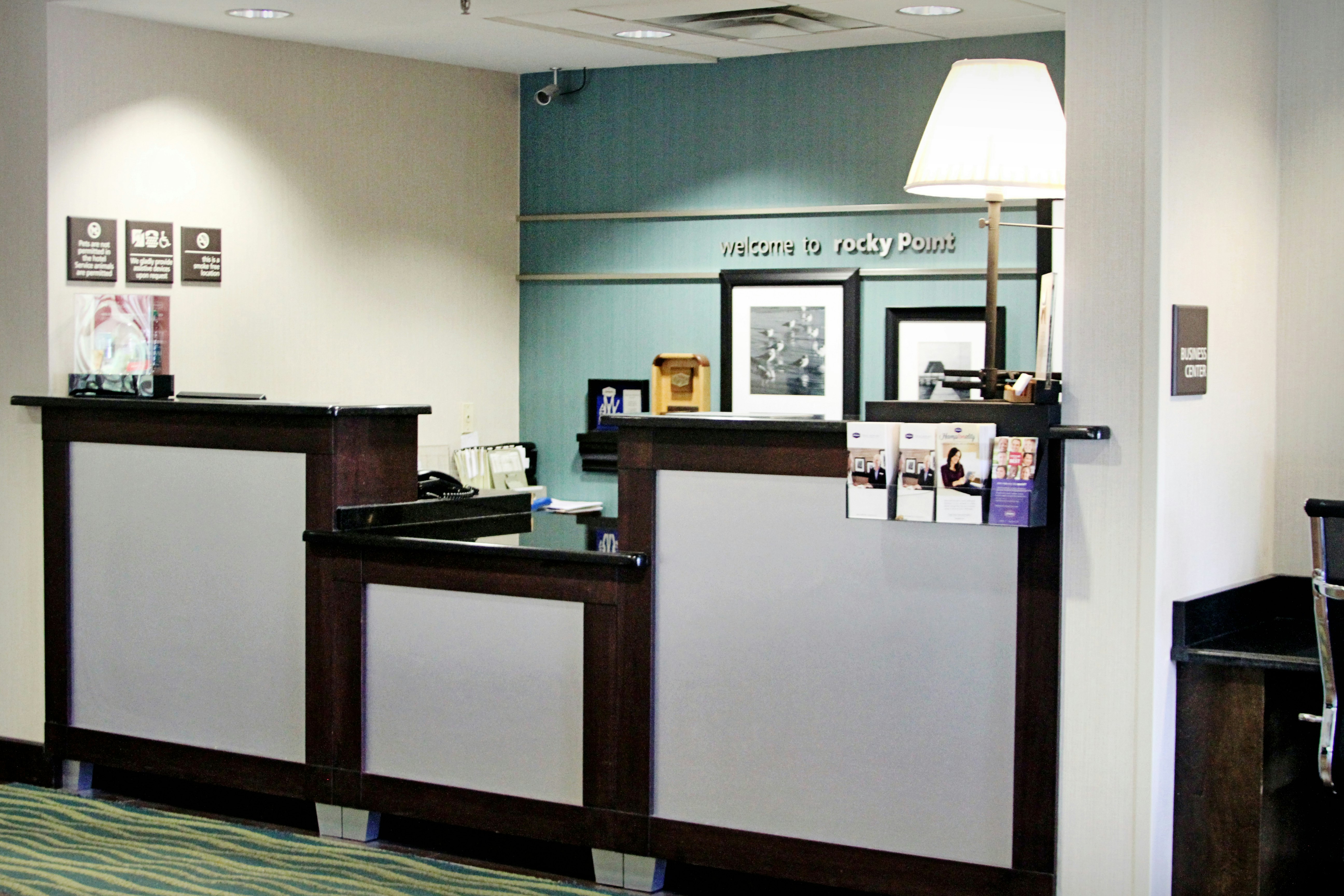 Hampton Inn Tampa/Rocky Point-Airport 6/25
