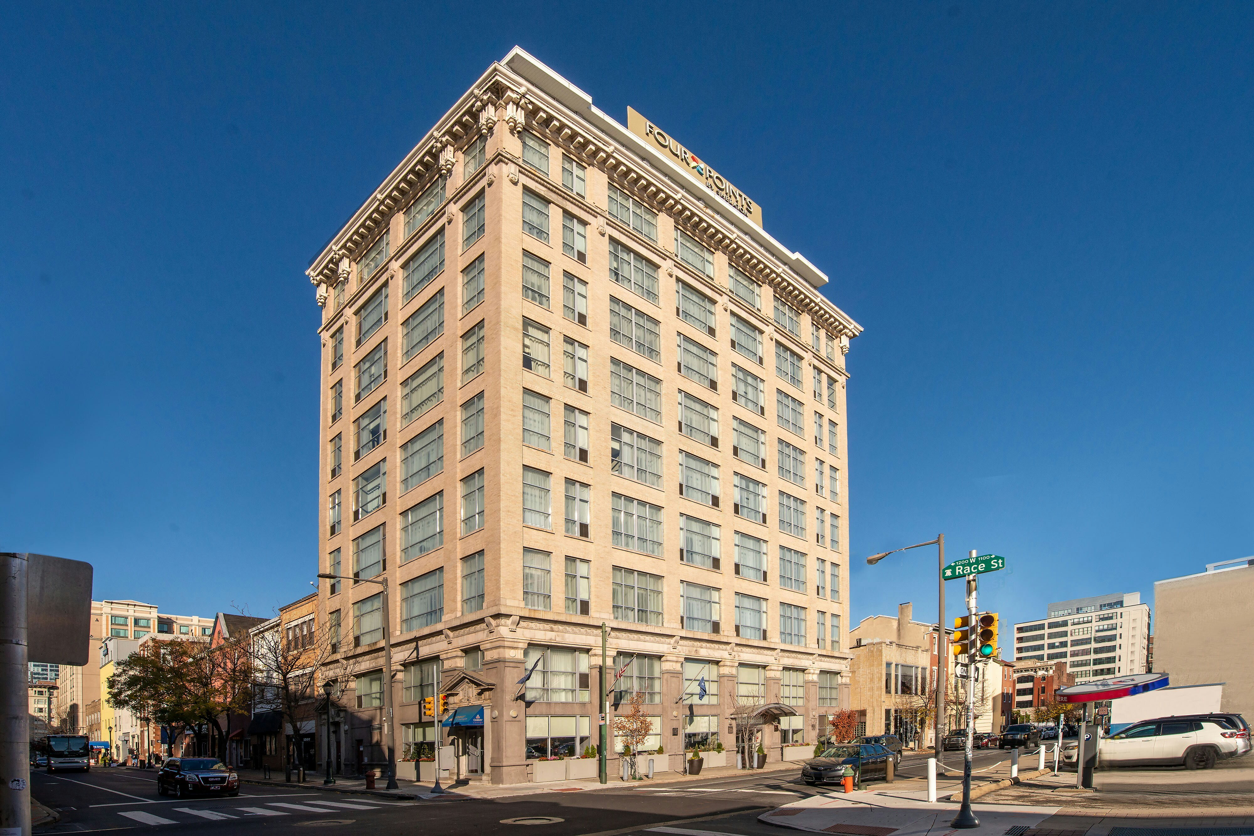 Four Points by Sheraton Philadelphia City Center 4/48