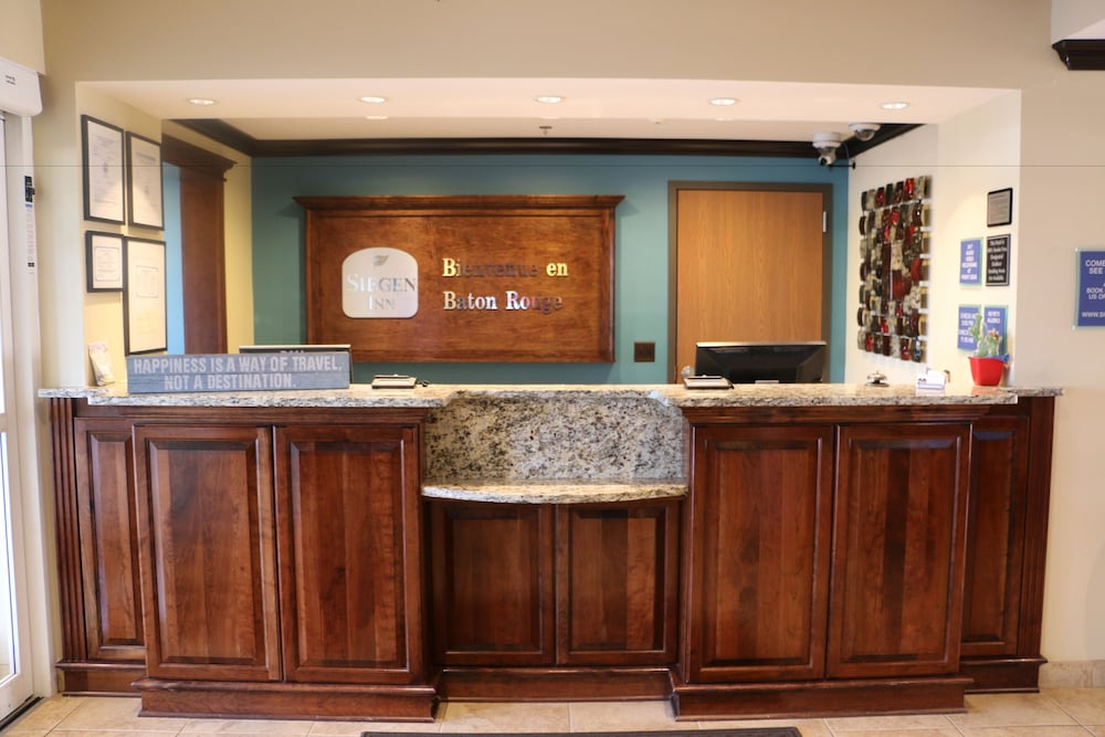 Days Inn by Wyndham Baton Rouge/I-10 8/56