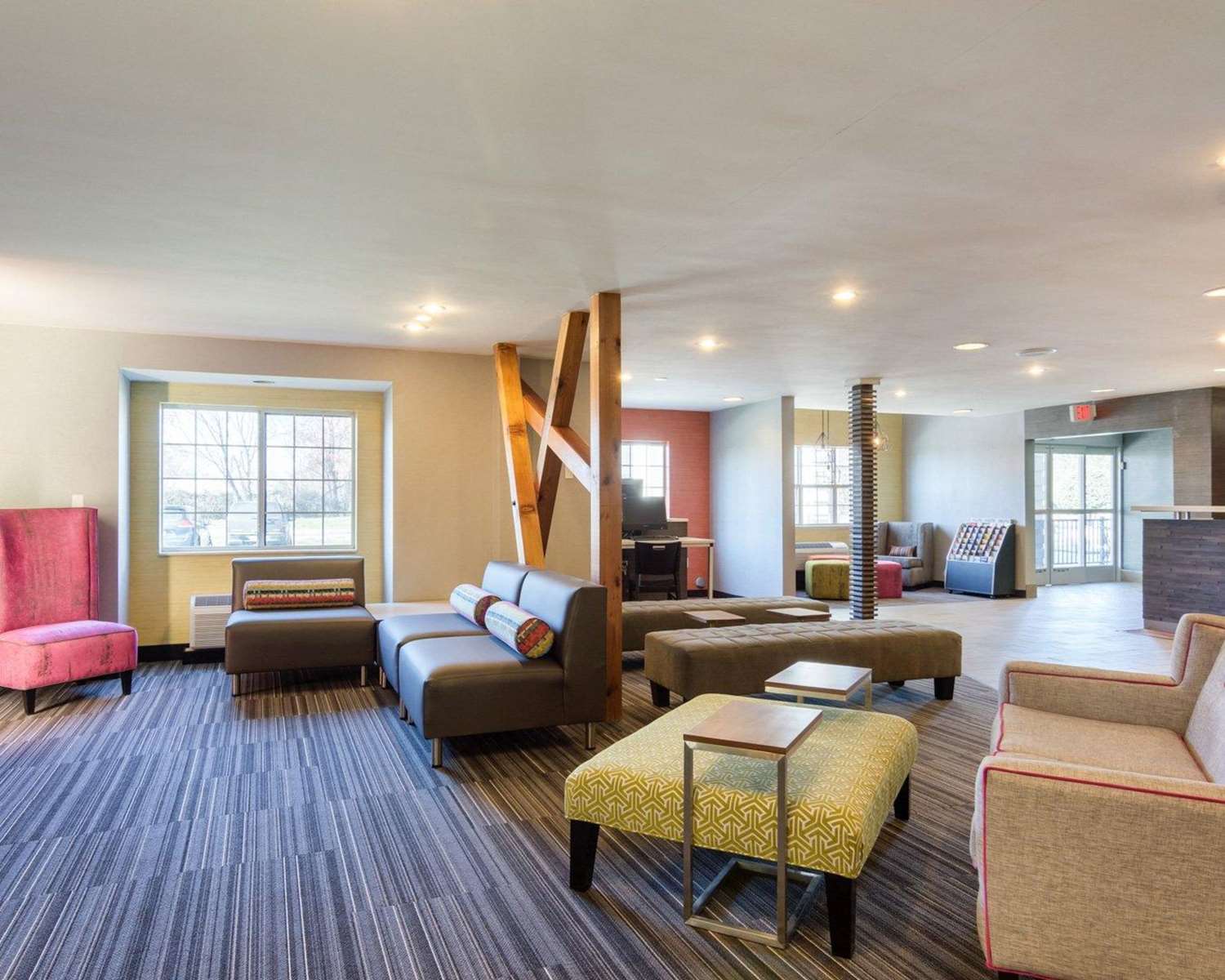 Quality Inn Suites Ashland Near Kings Dominion 14/39