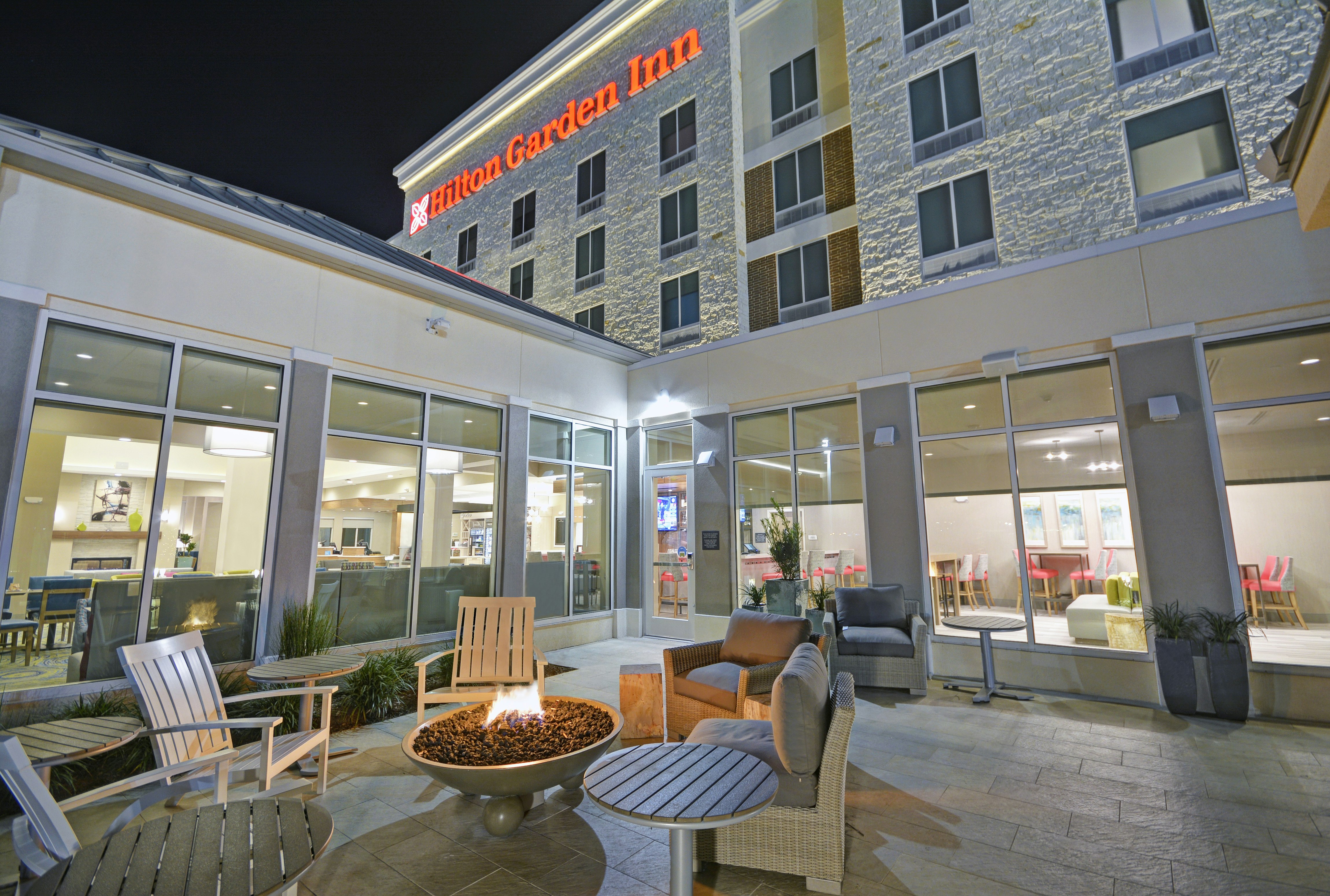 希尔顿花园酒店Houston Hobby机场(Hilton Garden Inn Houston Hobby Airport) 图片4