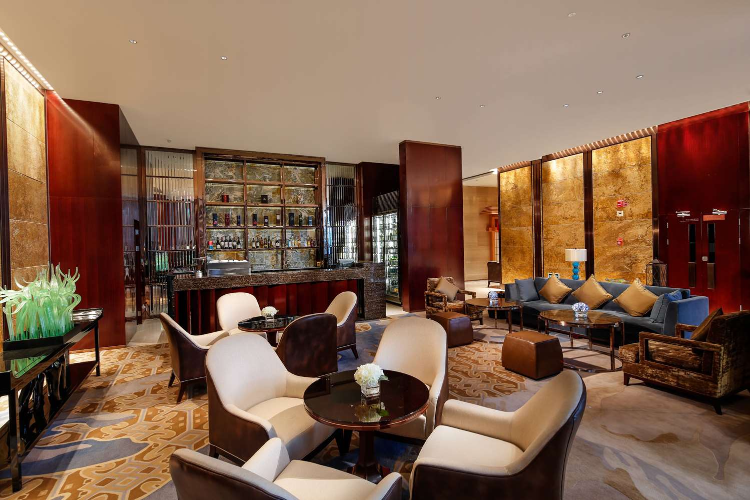 Howard Johnson by Wyndham Kangda Plaza Qingdao 5/6