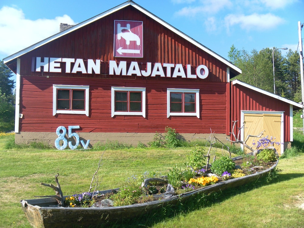 Hotel Hetan Majatalo 45/50