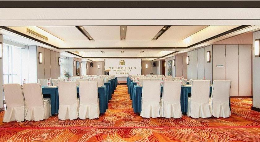 Metropolo Jinjiang Hotel (Chengdu Wuhou Wanda Saikang) 55/58