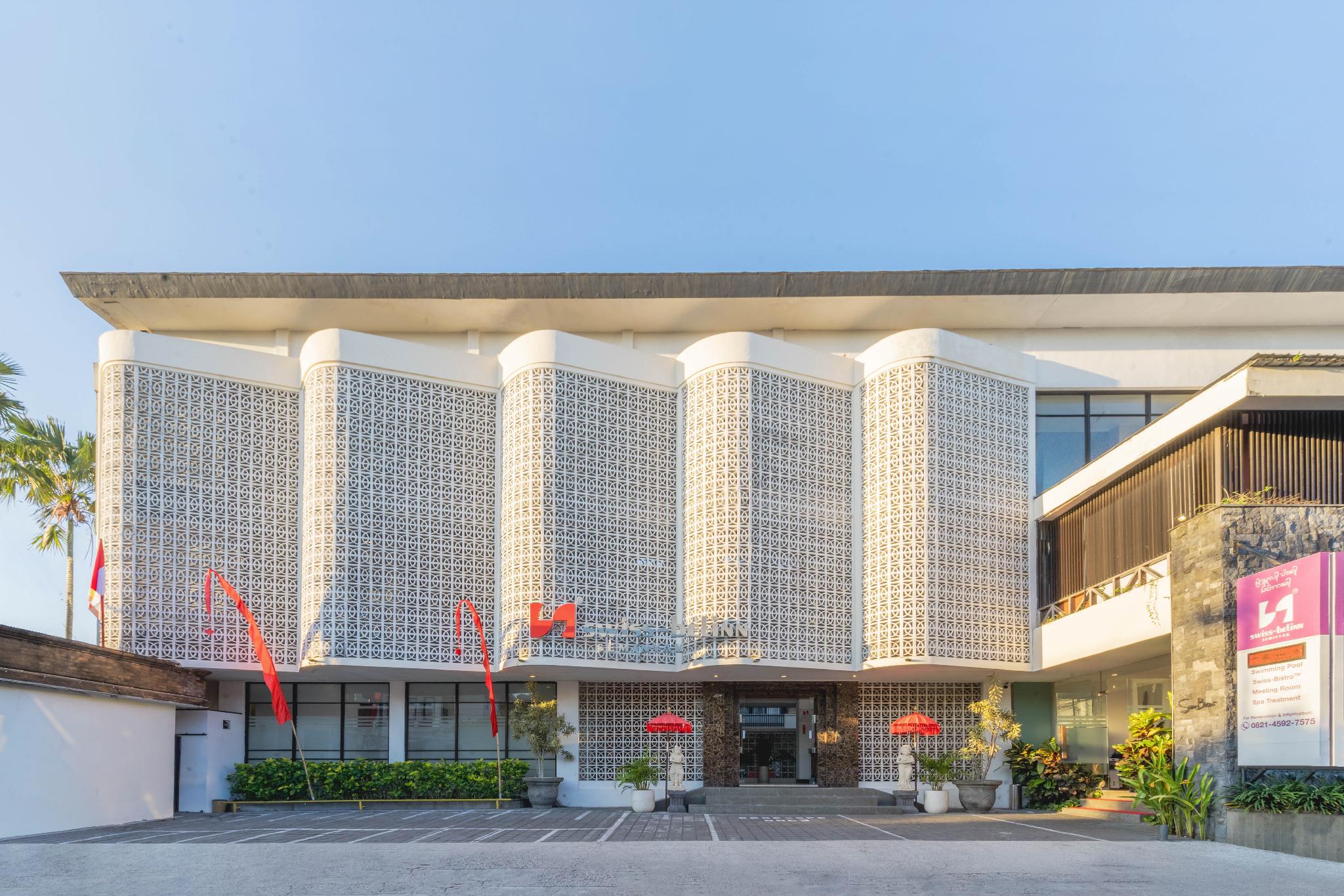 Swiss-Belinn Seminyak in BALI