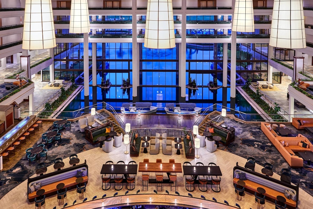 Jw Marriott Desert Springs Resort Spa 7/80