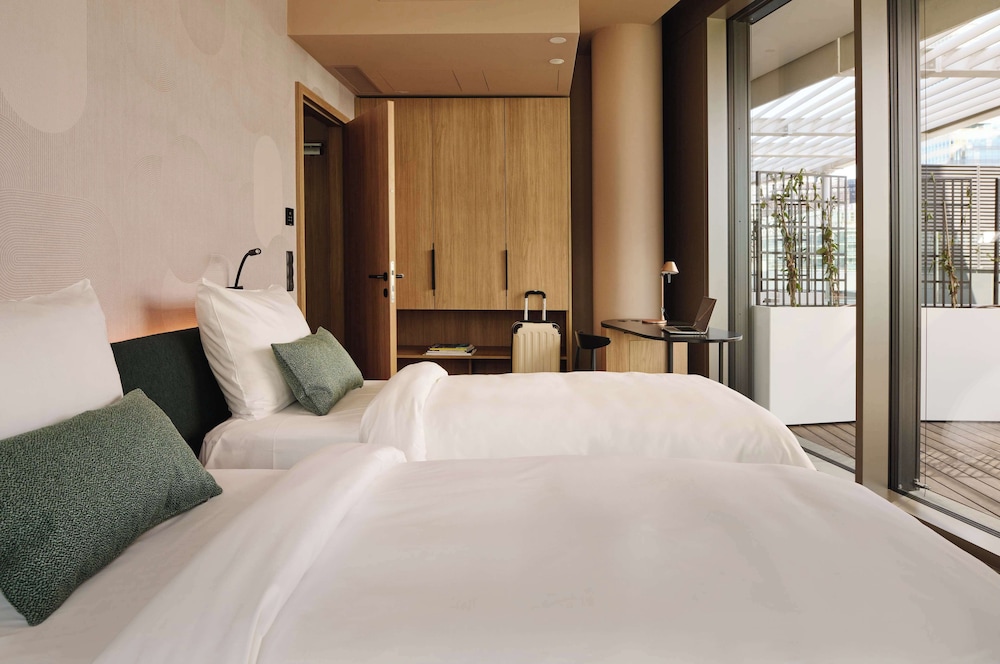 Room at A by Adina Vienna Danube, VIENNA