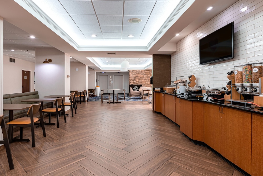 Fairfield Inn By Marriott Evansville West 22/23