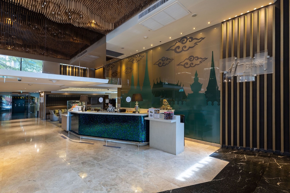 lobby