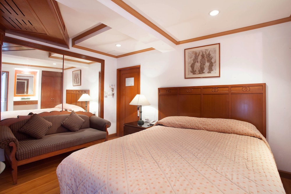 The Orchid Hotel And Spa Kalim Bay 33/81
