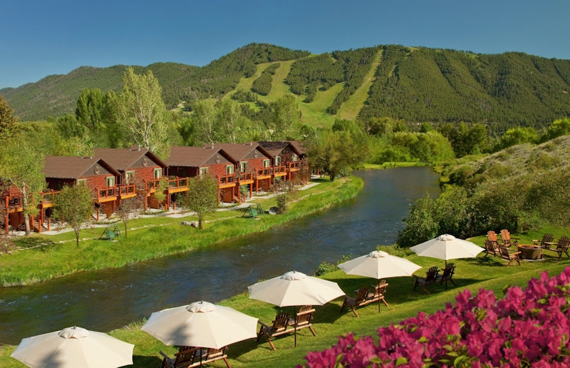 Rustic Inn at Jackson Hole 31/37