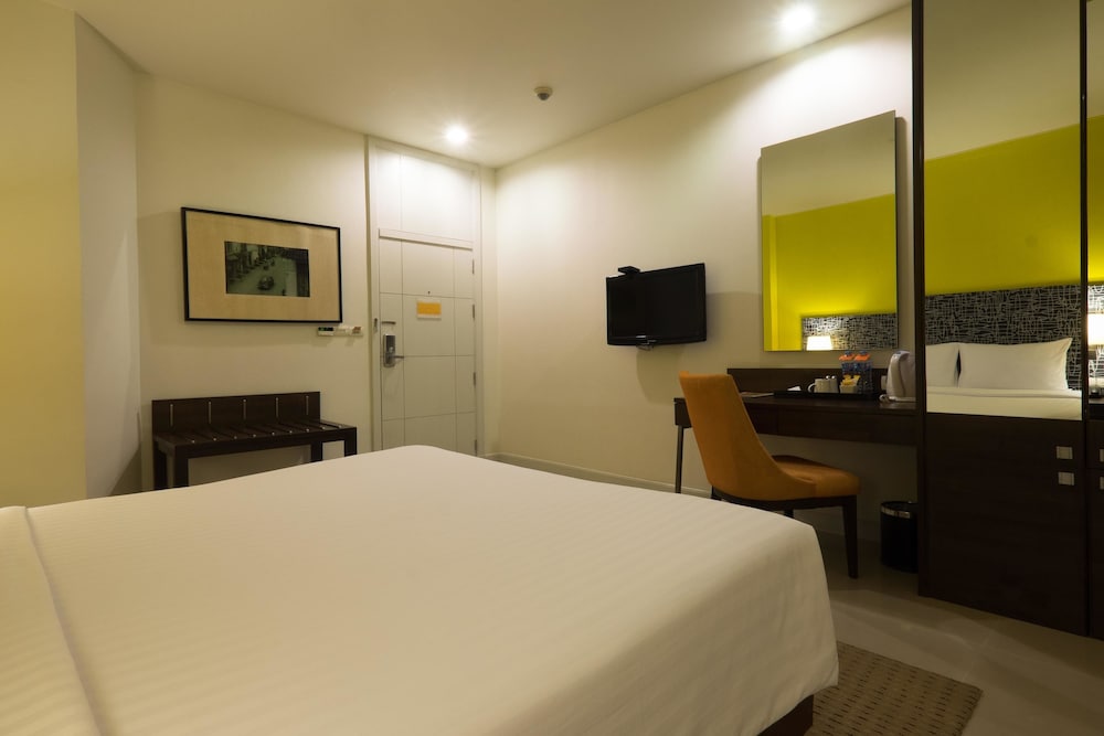 The Legacy Hotel Nana Sukhumvit, Aspira Collection 36/59