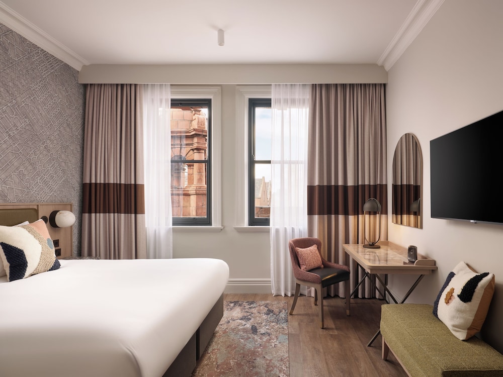 Renovated, Premium, Double Bed