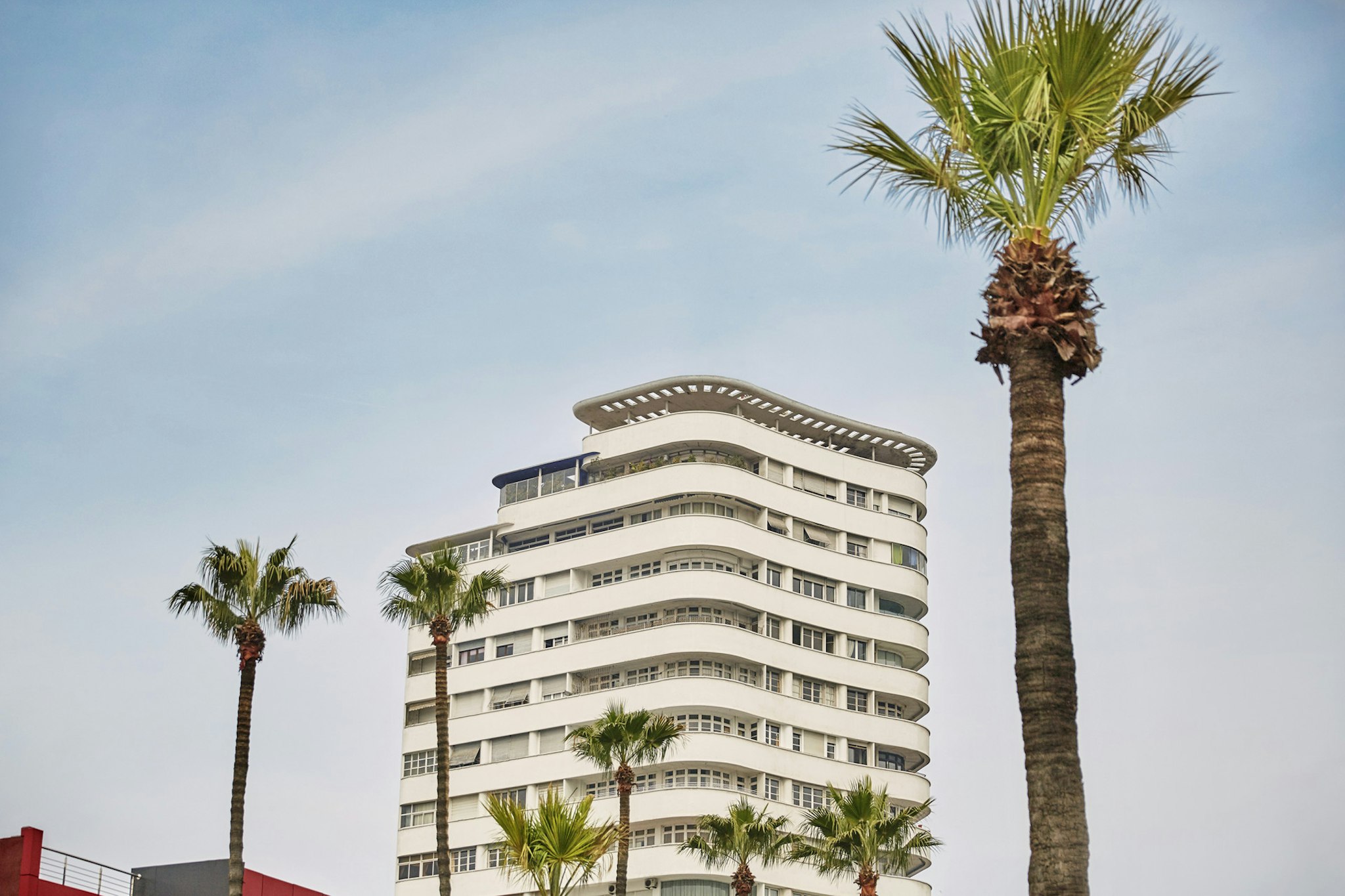 Four Seasons Hotel Casablanca 7/86