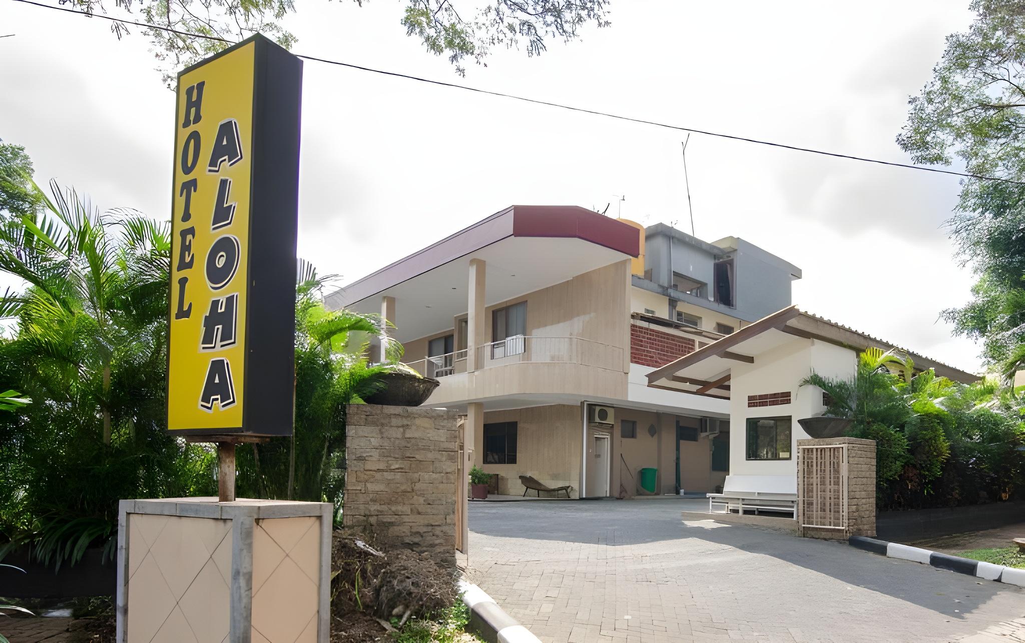 Hotel Aloha Malang 30/32