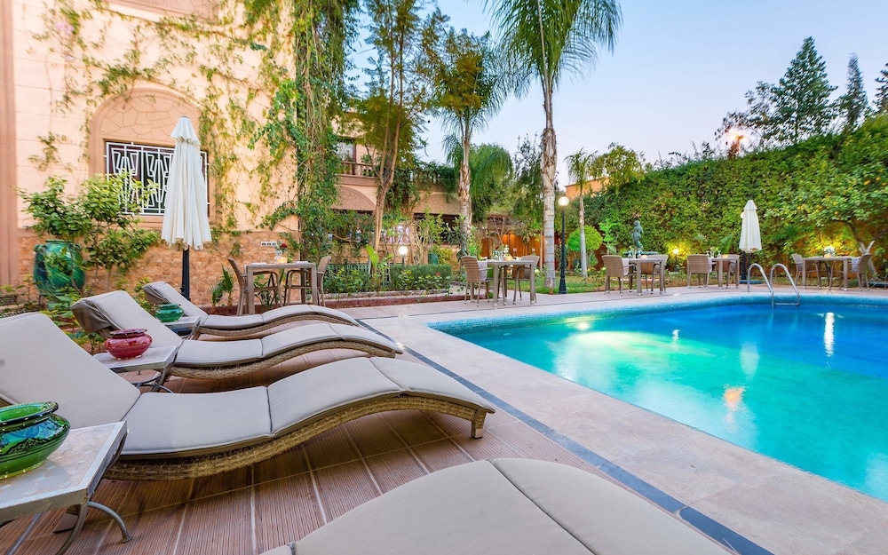 Hivernage Secret Suites Garden 41/45