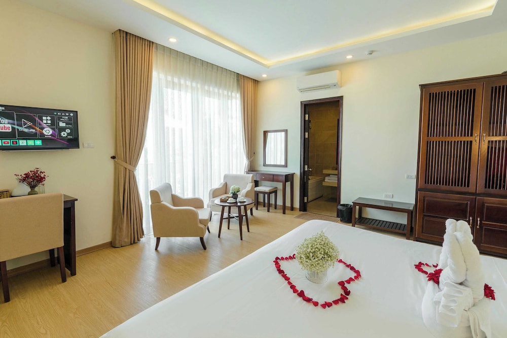 Le Pavillon Villa 18/50