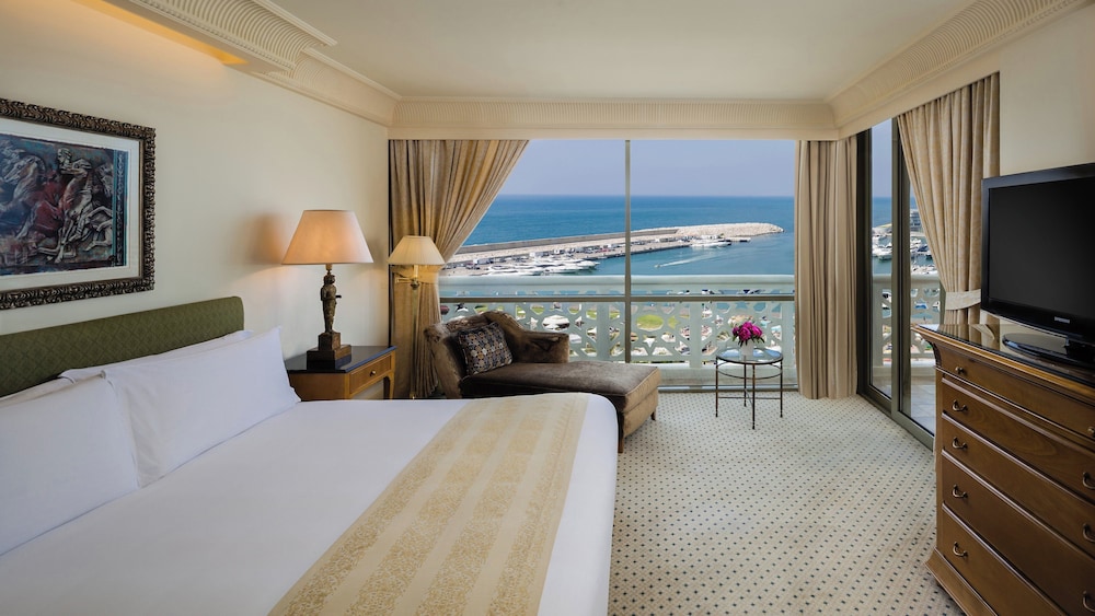 Mediterranean, Ambassador, Suite, King Bed, with View