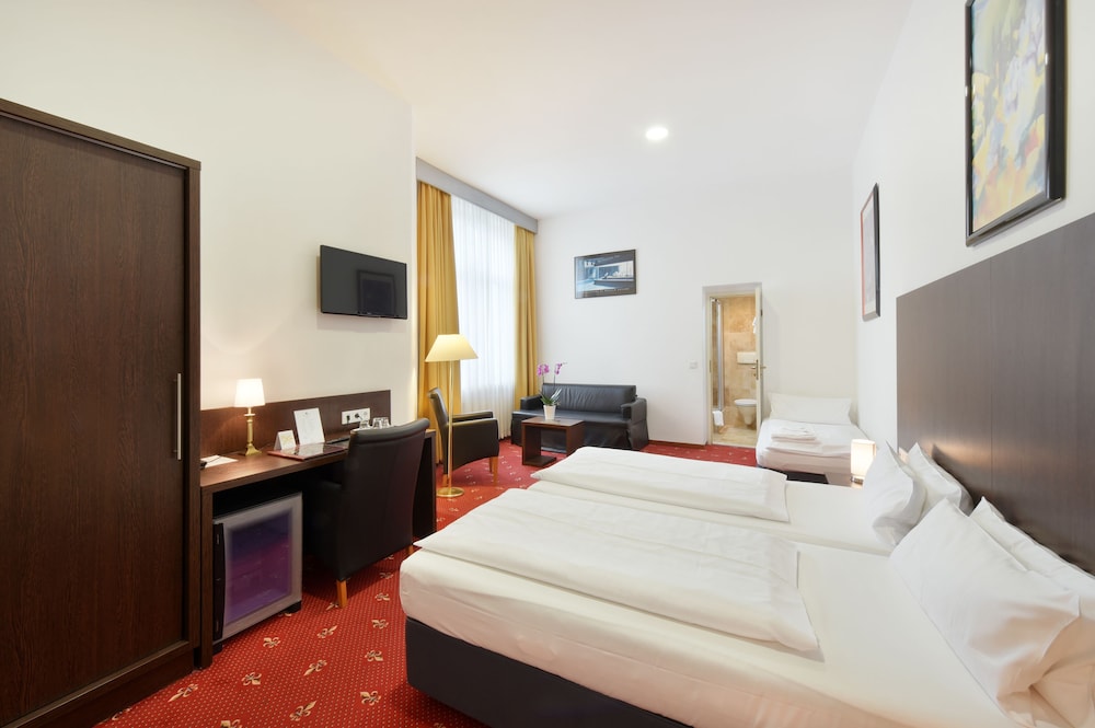 Leonardo Hotel Berlin KU DAMM 10/31