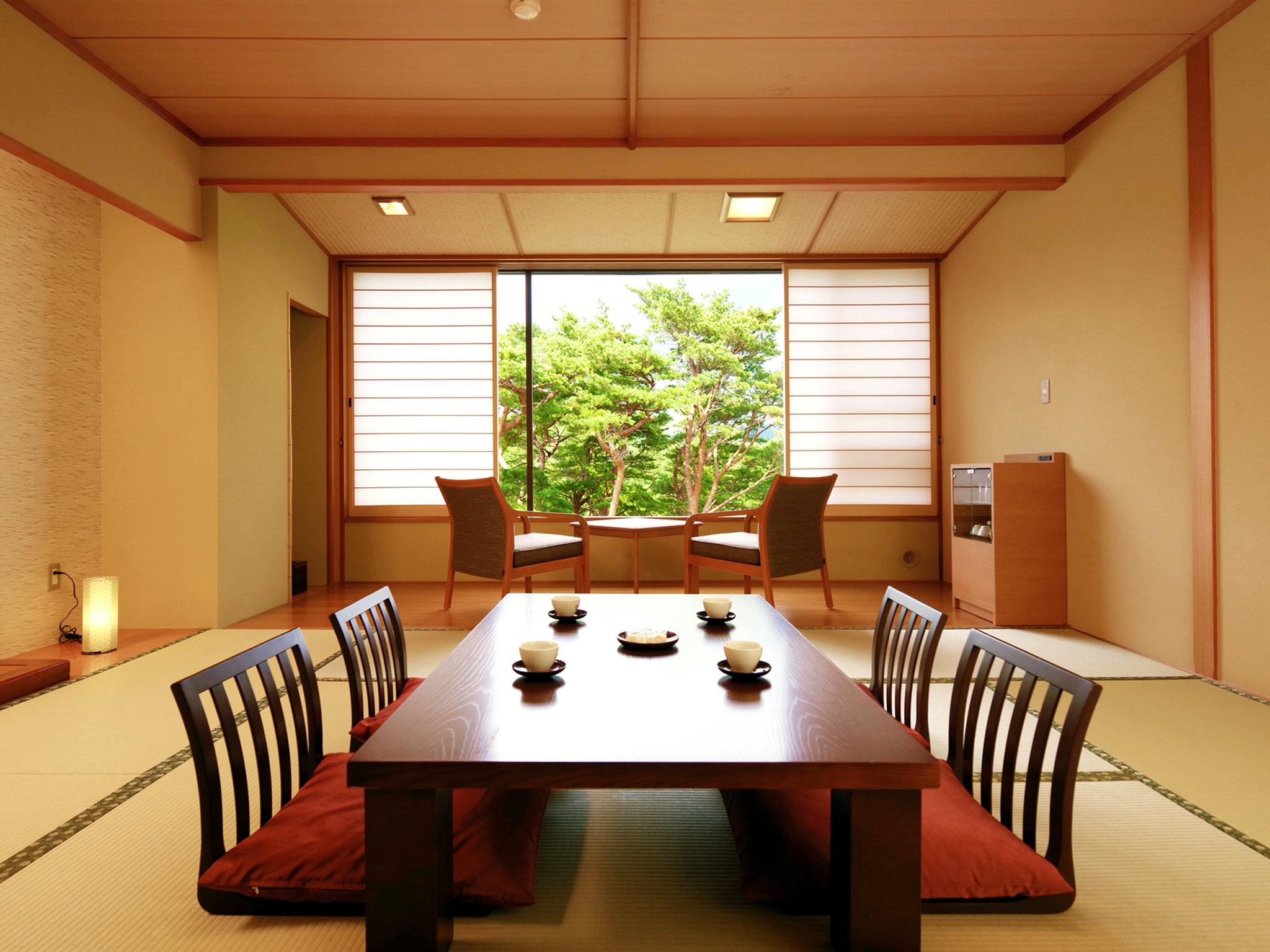 Jodogahama Park Hotel 4/6