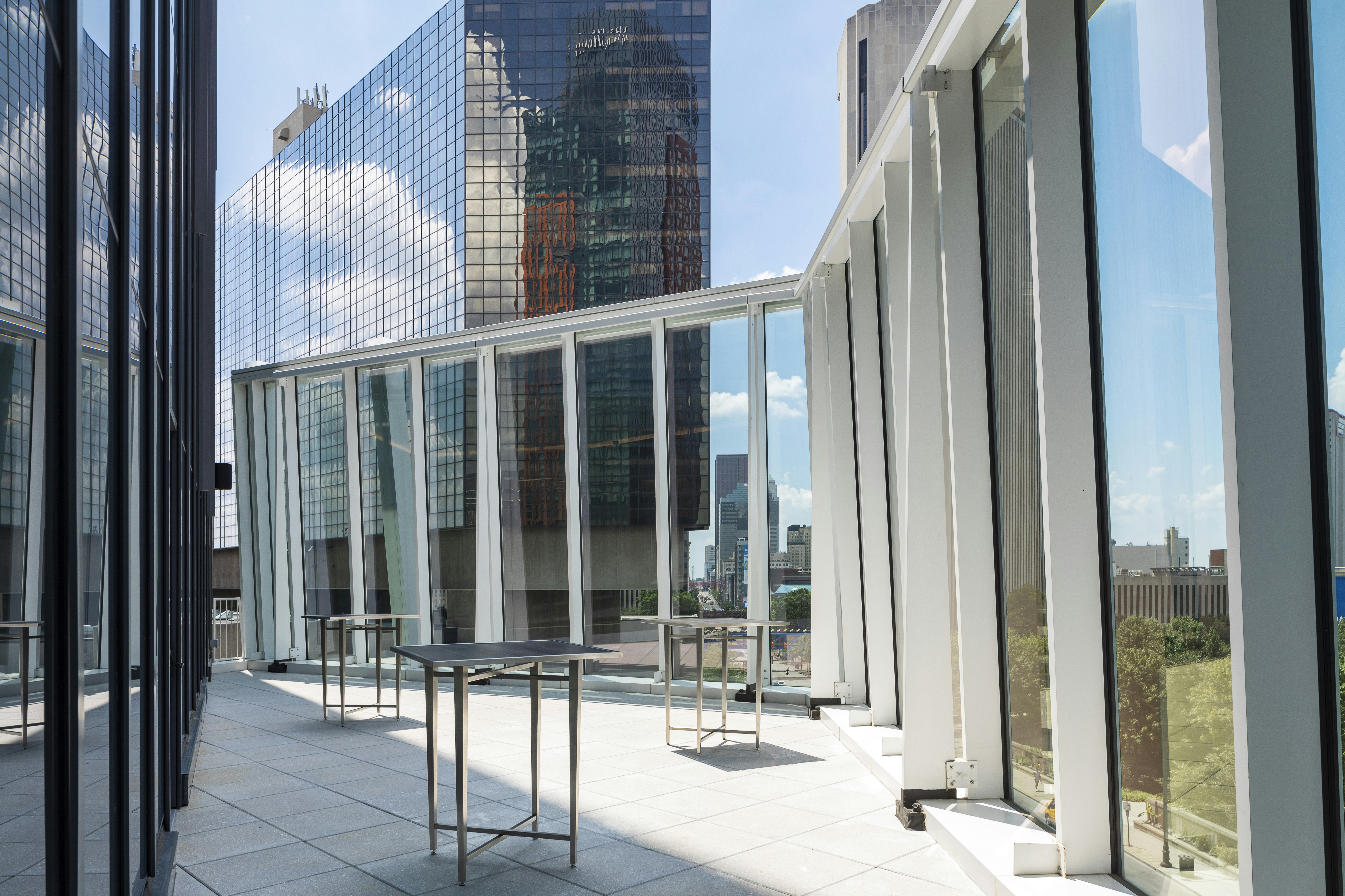 Hilton Columbus Downtown 50/50