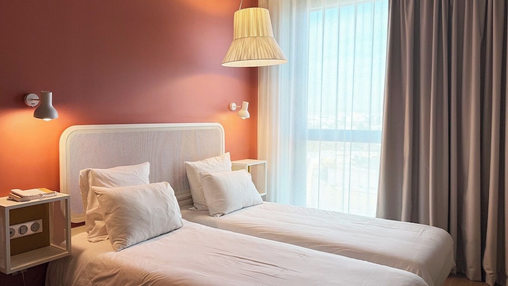 Room at OKKO HOTELS Nice Aeroport, NICE