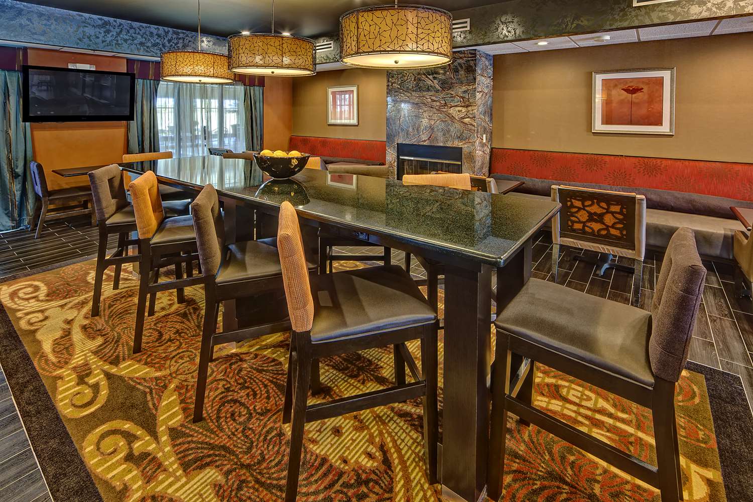 Hampton Inn Indianapolis SW Plainfield 29/44