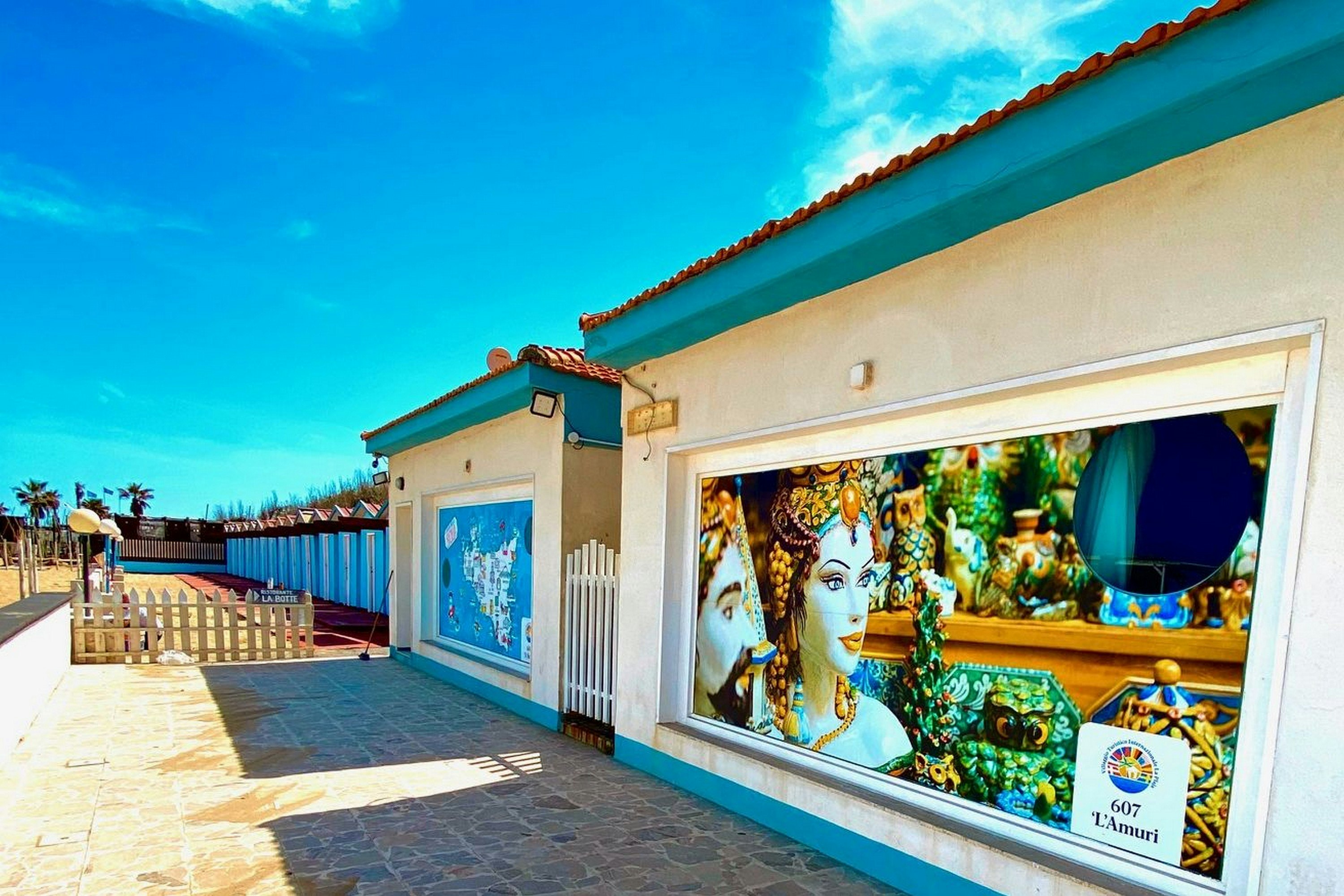 Villaggio Albergo Internazionale La Plaja 10/58
