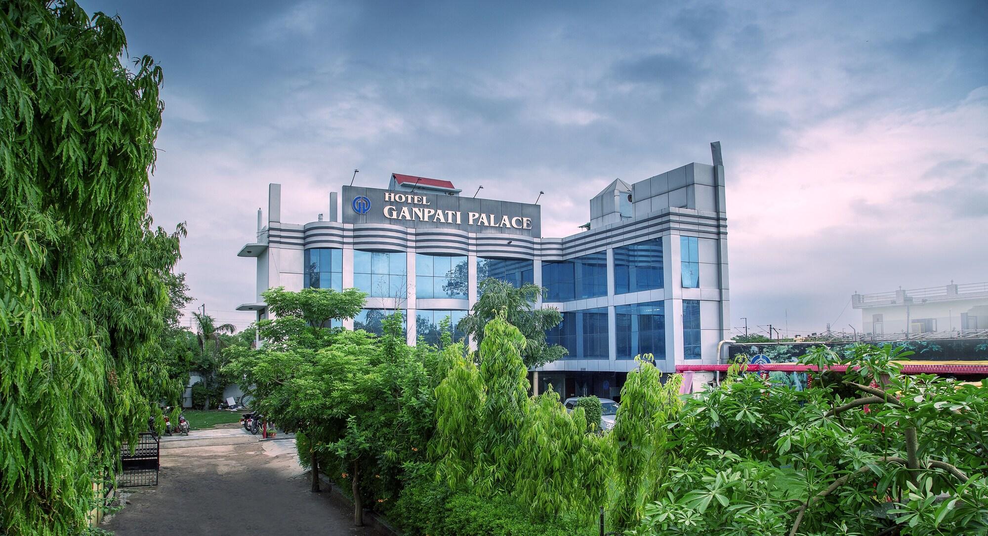 HOTEL GANPATI PALACE — foto 4