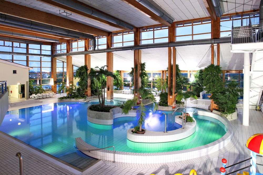 Precise Resort Rugen - Hotel & Splash Erlebniswelt 5/70