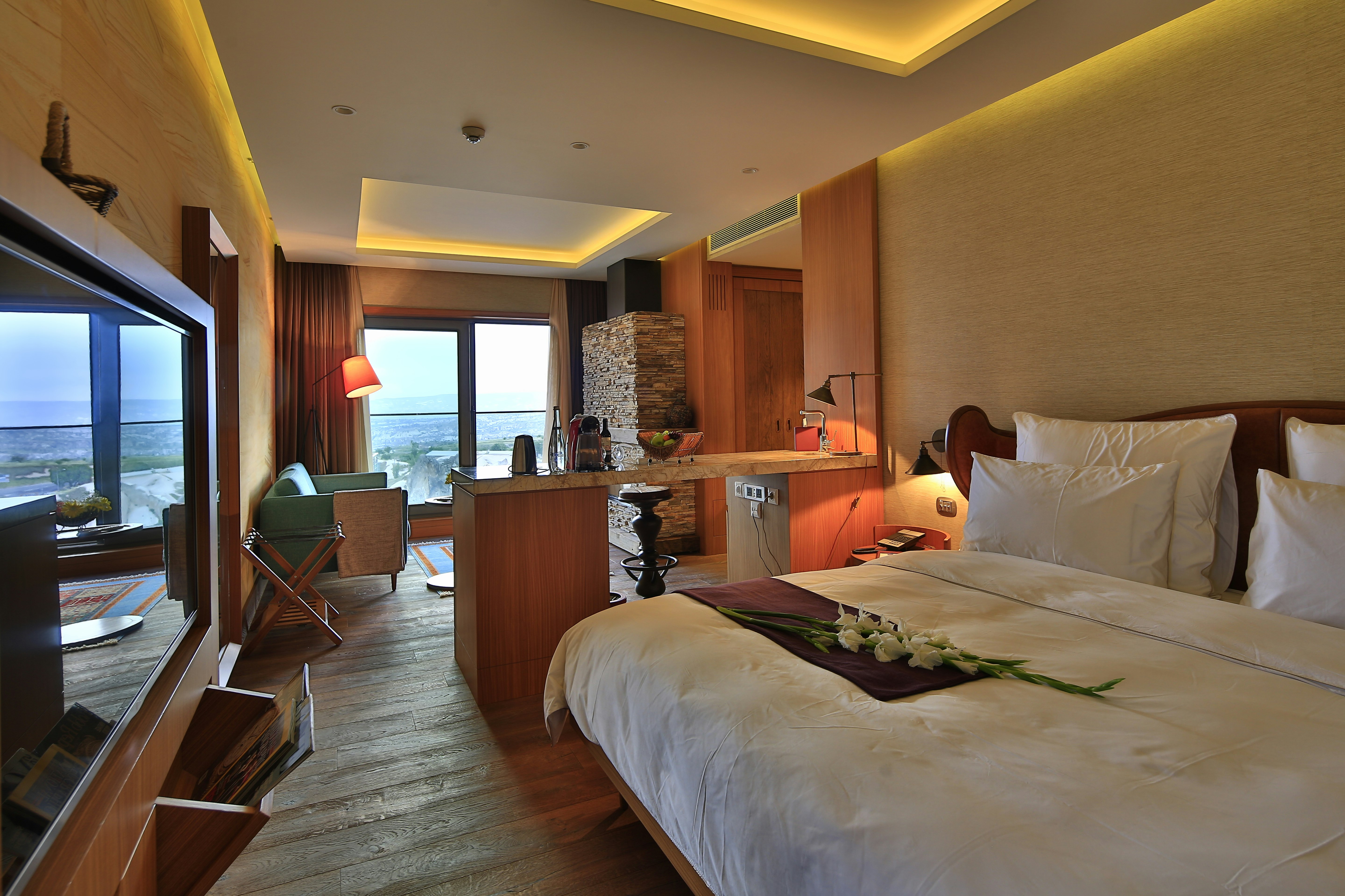 Ariana Sustainable Luxury Lodge 9/50
