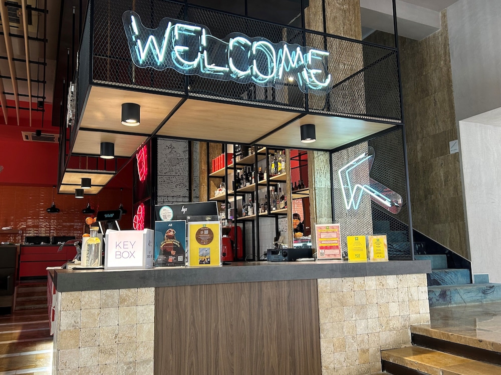 Ibis Styles Dunarea Galati 6/50