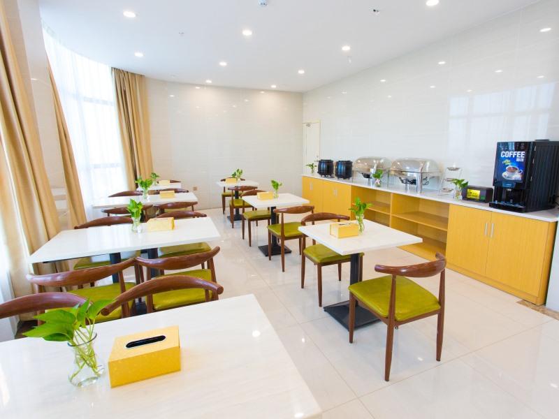 Greentree Inn Cixi Zhouxiang Town Jiayue Plaza Business Hotel 18/26