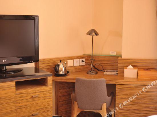 Tianjin Golden Island Holiday Hotel 17/21