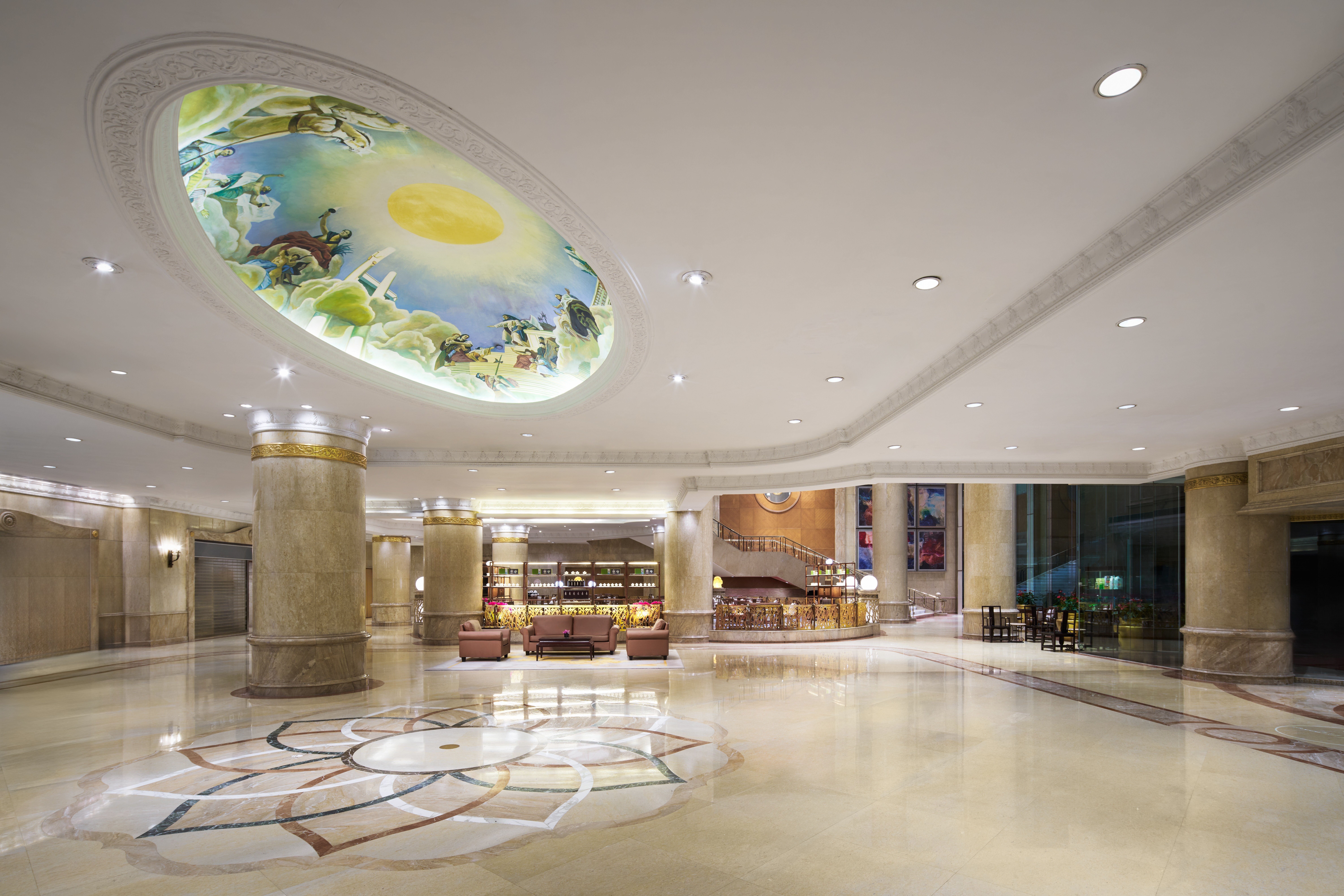 Crowne Plaza Chengdu City Center 13/74