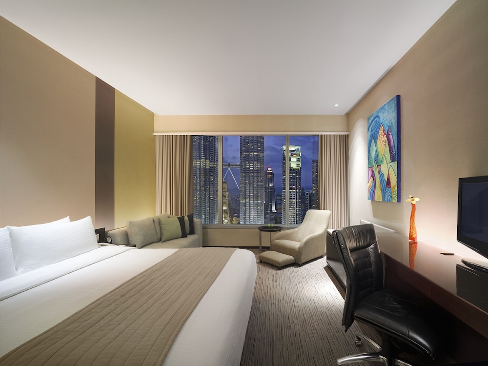 Traders Hotel Kuala Lumpur 18/62