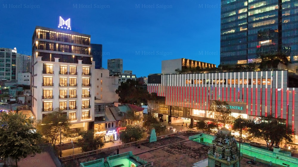 M Hotel Saigon 2/70