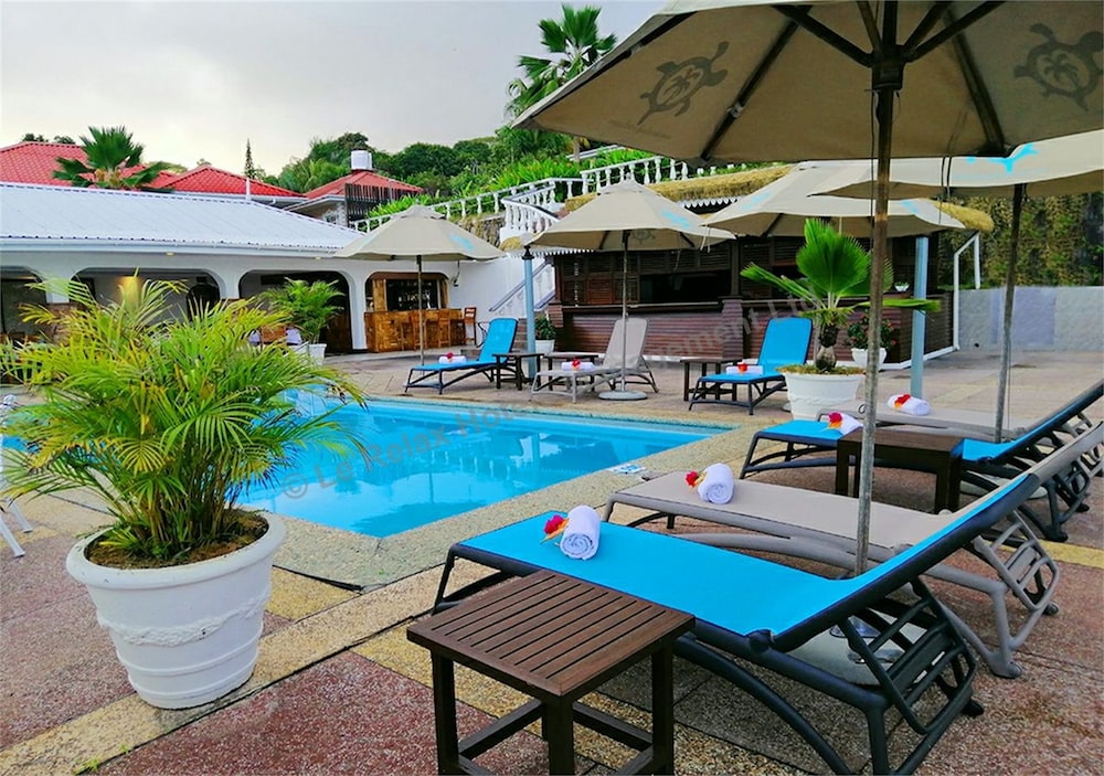 Le Relax Hotel and Restaurant 45/47