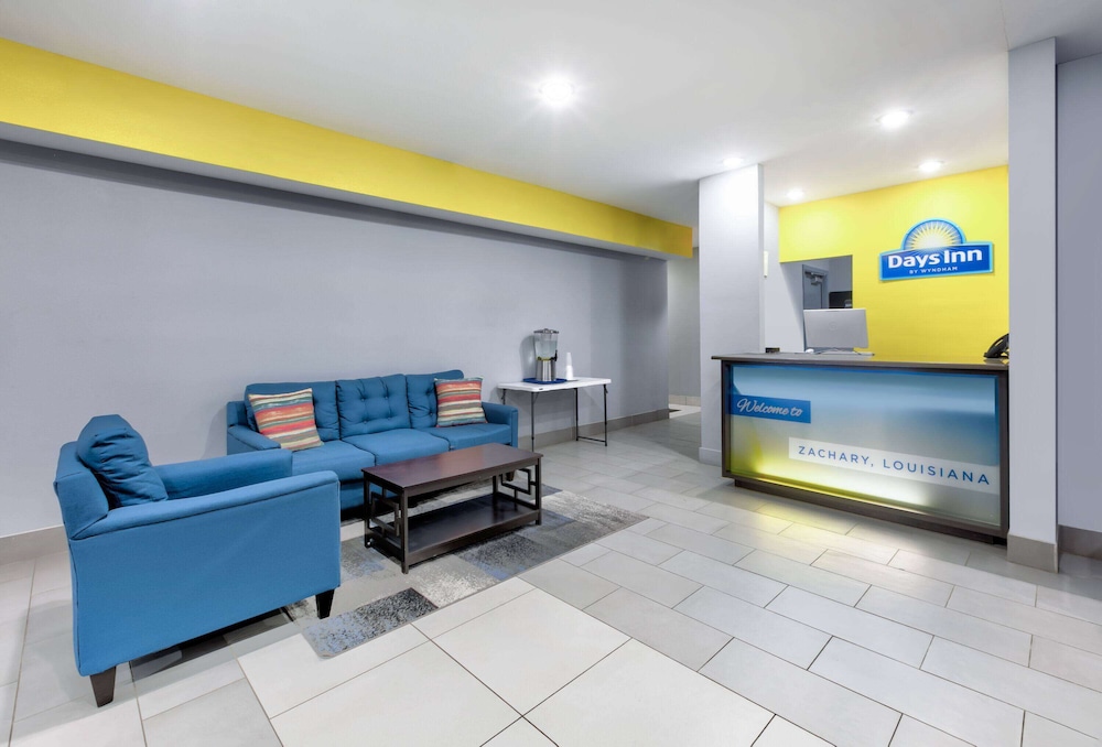 Days Inn by Wyndham Zachary LA 3/37