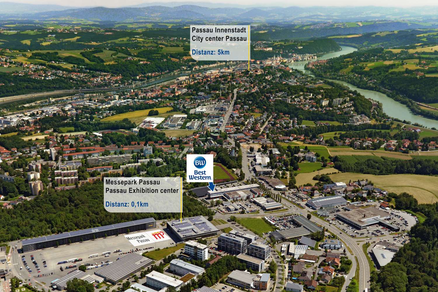 DORMERO Express Hotel Passau 21/21