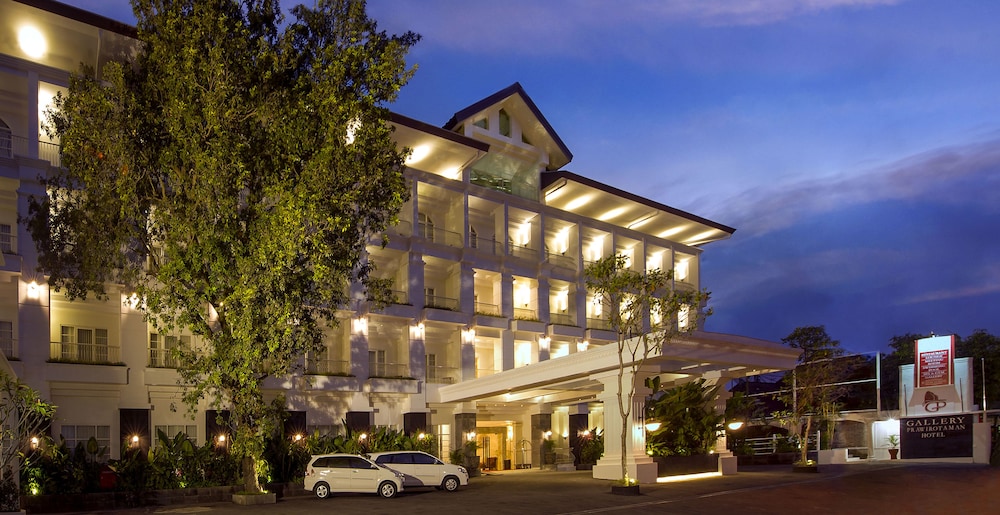 Gallery Prawirotaman Hotel 3/55