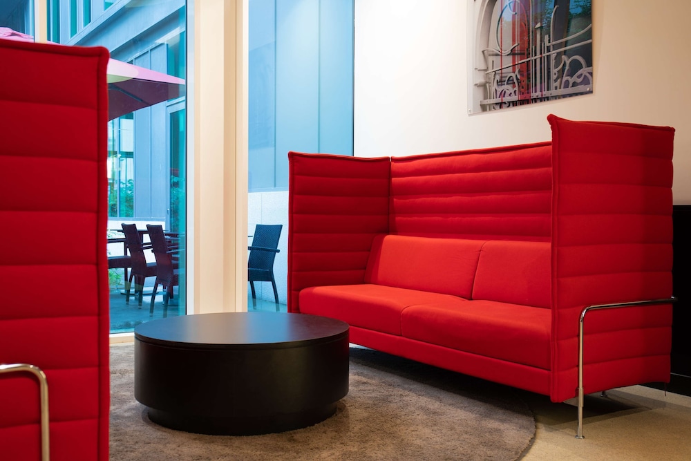 Park Inn by Radisson Brussels Midi 44/73