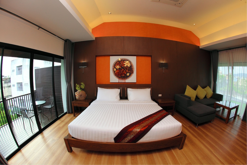 Wungnoy Hotel 25/66