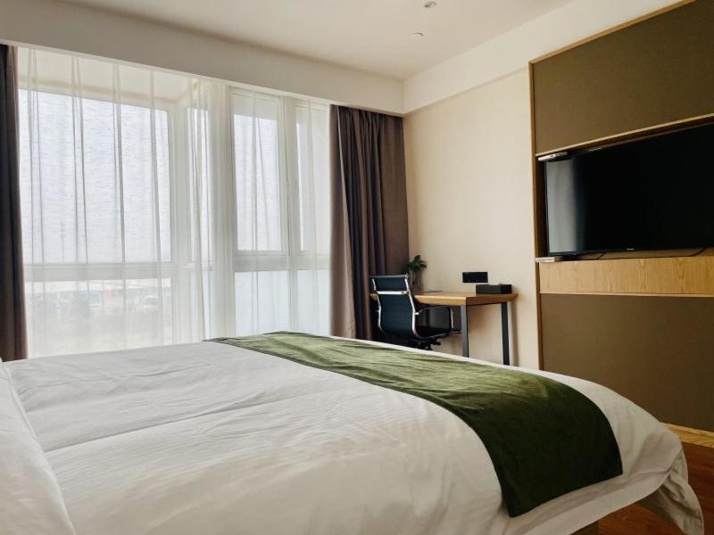 Greentree Inn Express Jiangsu Suqian Shuyang County Bus Station 24/58