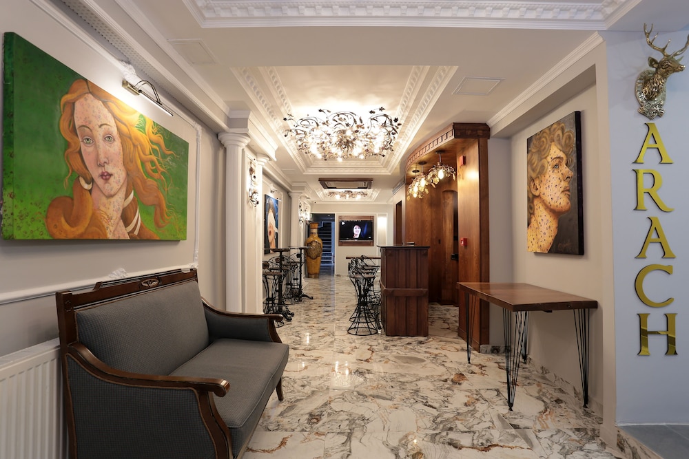 Arach Hotel Harbiye 54/73