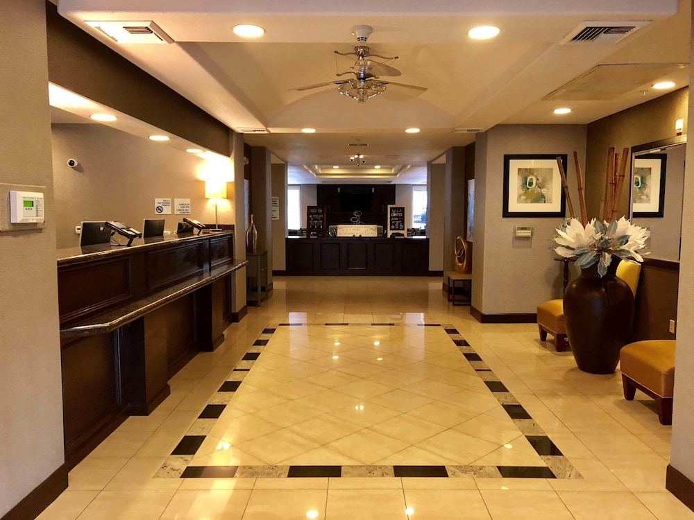 lobby
